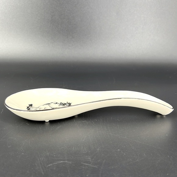 Vintage Andrea by Sadek Spoonrest - Picture 7 of 8